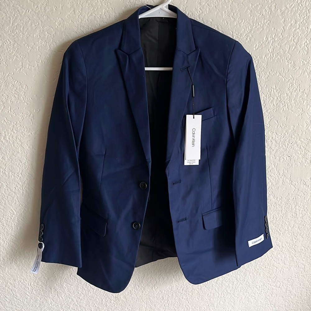 ❤️‍🔥 NWT Calvin Klein blazer